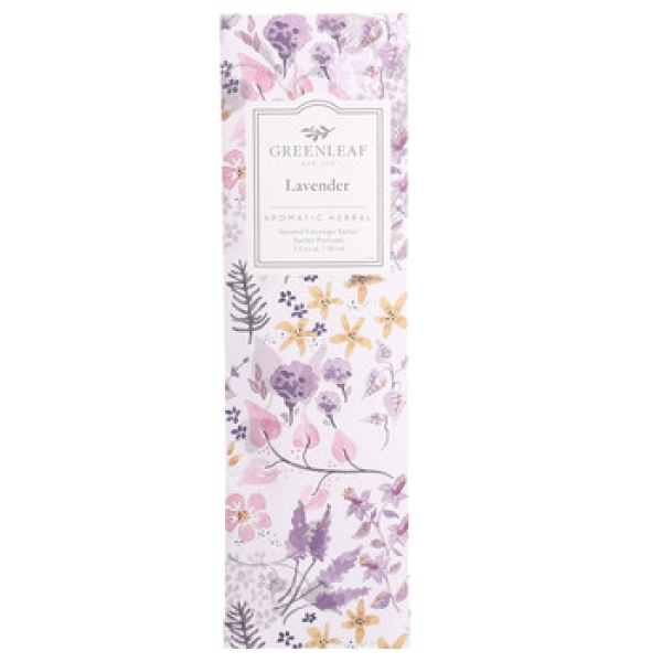 Greenleaf - Duftsachet Slim - Lavender Greenleaf - Duftsachet Slim - Lavender